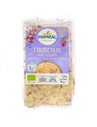 Couscous aux Fleurs Bio 300g