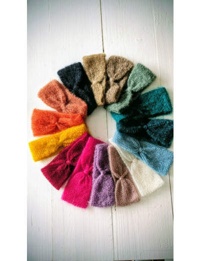 Bandeaux PLUME & FLOCON