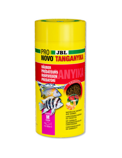 JBL Pronovo Tanganjika Grano M - 1L