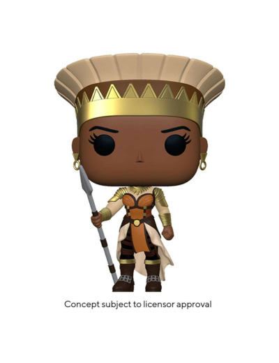 POP! Animation Vinyl figurine The Queen 9 cm