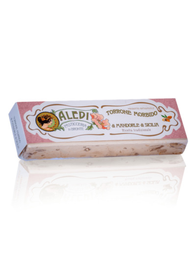 Nougat aux Amandes Aledi 150G