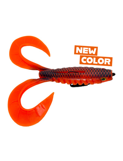 1 Neo frog mont?s orange me 14cm