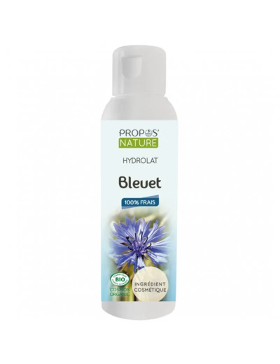 Hydrolat de Bleuet Bio Propos nature 100ml*