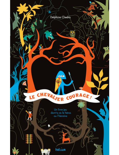 LE CHEVALIER COURAGE