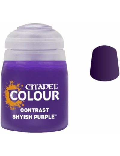 Contrast: Shyish Purple, 18ml