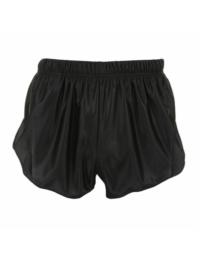 Short de sport noir