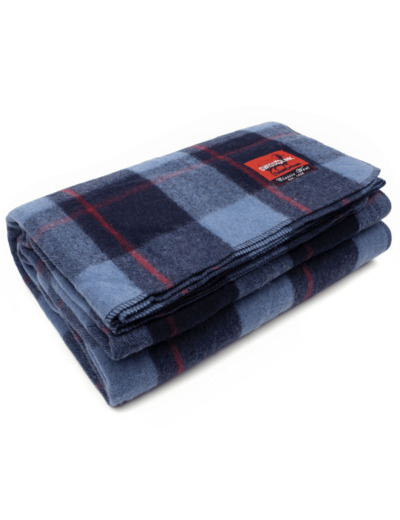 Plaid Classic Wool® Sky blue