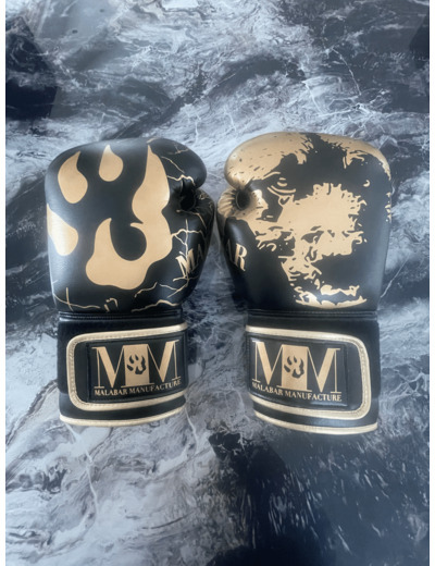 Gants de boxe