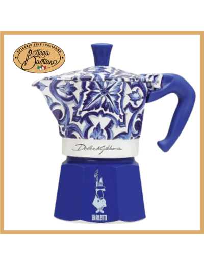 Bialetti D&G 3 tasses