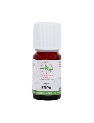 Complexe d'huiles essentielles ERPA 10ml