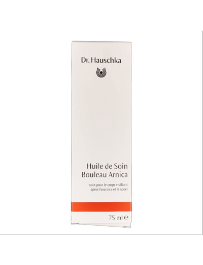 Huile de Soin Bouleau Arnica 75ml