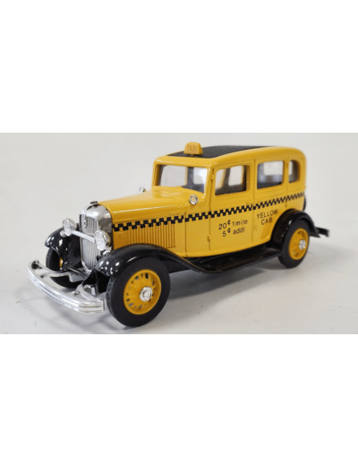 FORD V8 1932 TAXI ELIGOR 1/43 SANS BOITE