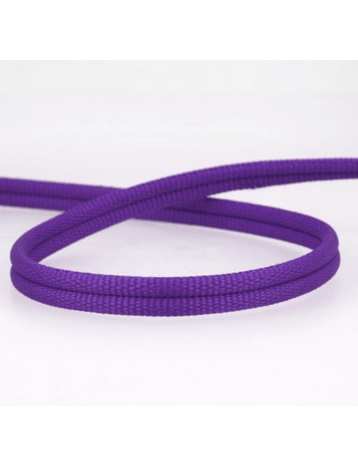 Double passepoil 518 violet C90 9mm 100%polyester le mètre