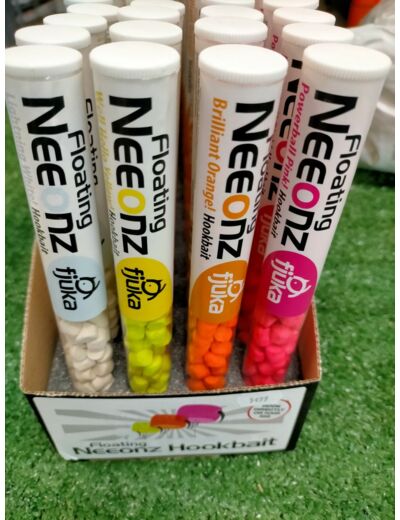 neeonz hyper fluoro 7mm fjuka