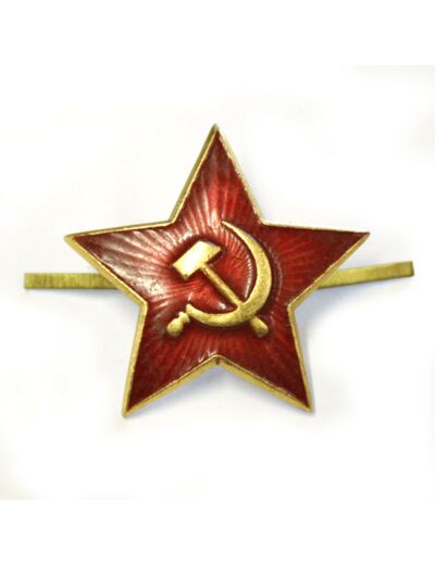 Etoile du parti CCCP (authentique)