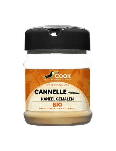 Cannelle moulue 80g