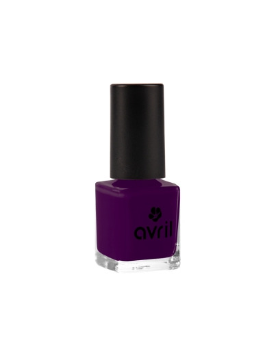 Vernis à ongles Aubergine n°865 7ml