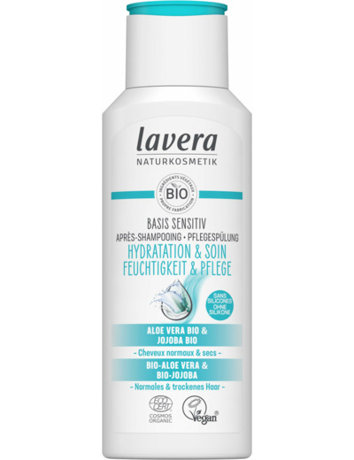 Apres shampooing hydratation soin 200ml Basis Sensitiv