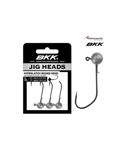 hyperlatch round head BKK