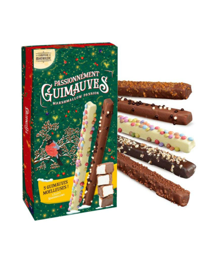 Coffret 5 Guimauves 5X80G