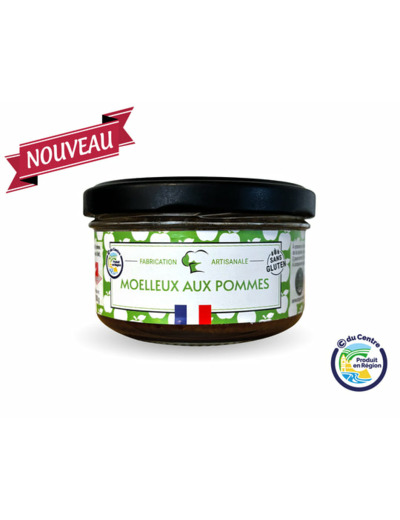 Moelleux aux pommes 100 g