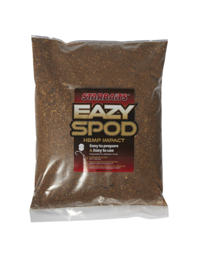 eazy spod hemp impact 4kg
