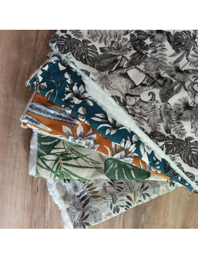 Couverture pour chat 80 x 60 cm