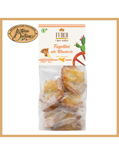 Fagottini aux amandes 250g