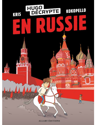 HUGODECRYPTE EN RUSSIE