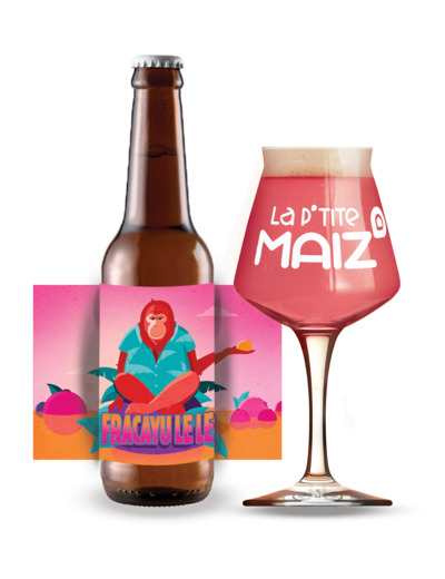Fracayu Lele - Fruity Pale Ale