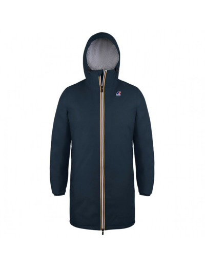 Manteau KWAY Eiffel Orsetto Marine