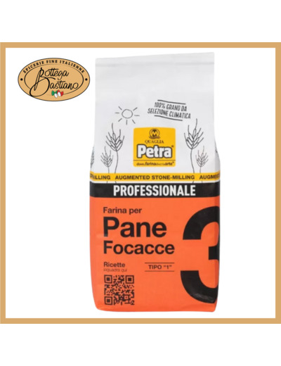Farine de Blé "1" Focaccia