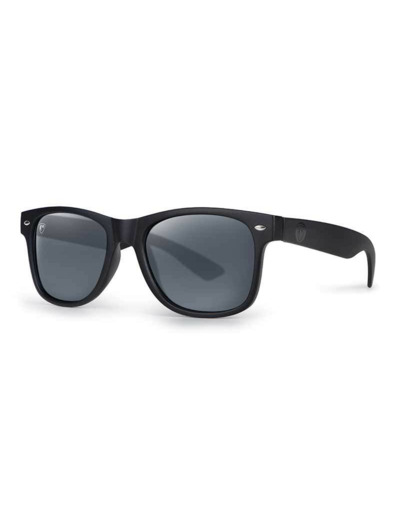 lunette polarisante matt black