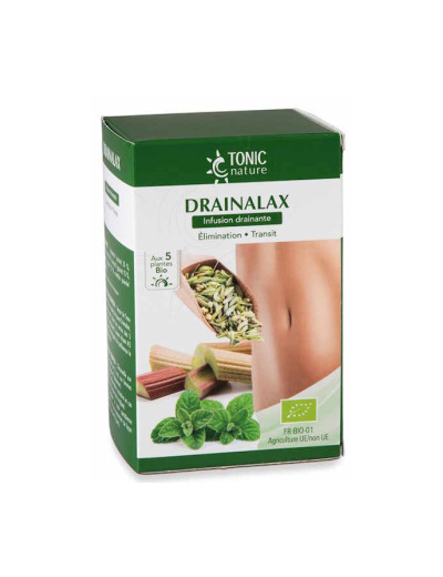 Drainalax bio Elimination Transit 20 sachets tisane