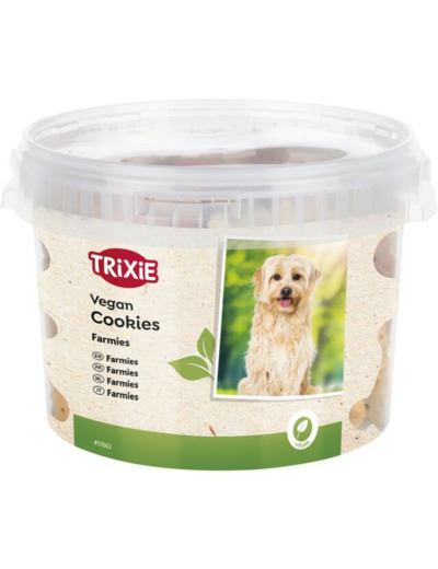TRIXIE, Cookies Farmies VEGAN - 1.3KG