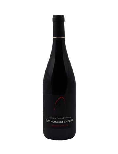 Cuvée Tradition 2022 - AOC Saint Nicolas de Bourgueil - x6 bouteilles