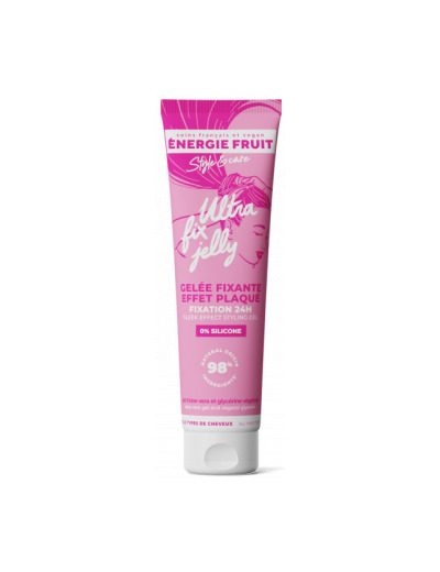 Gelée fixante effet plaqué Ultra fix jelly 140ml