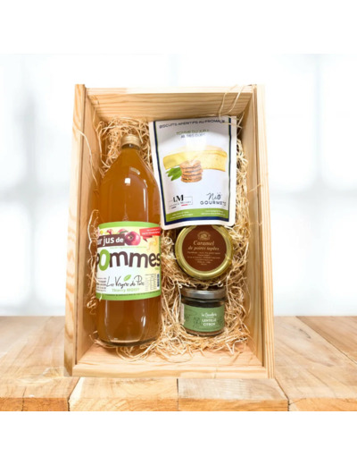 Coffret "Végé sans alcool"