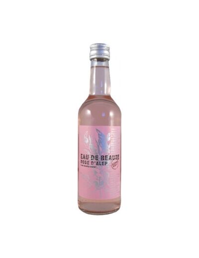 Eau de Beauté Rose d'Alep 500 ml