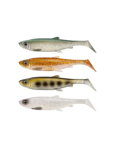 3D herring shad mix clear water