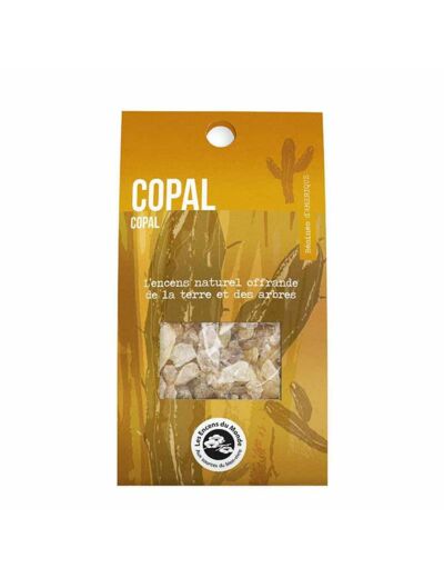 Encens Copal