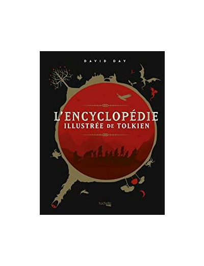 Encyclopédie illustrée de Tolkien