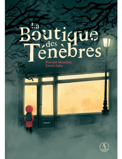 LA BOUTIQUE DES TENEBRES