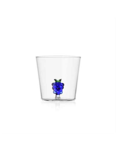 ICHENDORF Fruits and Flowers Verre Raisin