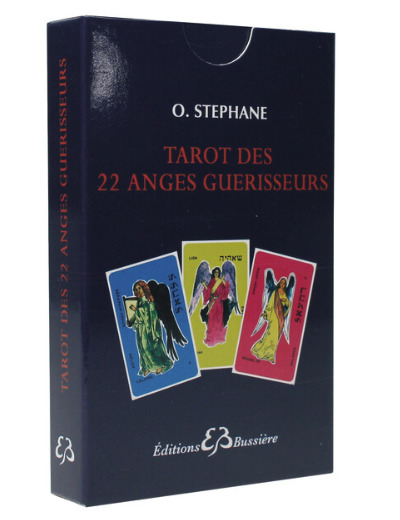 Tarot des 22 anges guérisseurs