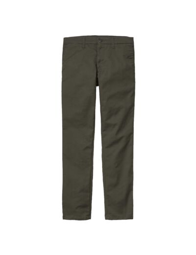 Pantalon Carhartt WIP Sid Pant Cypress