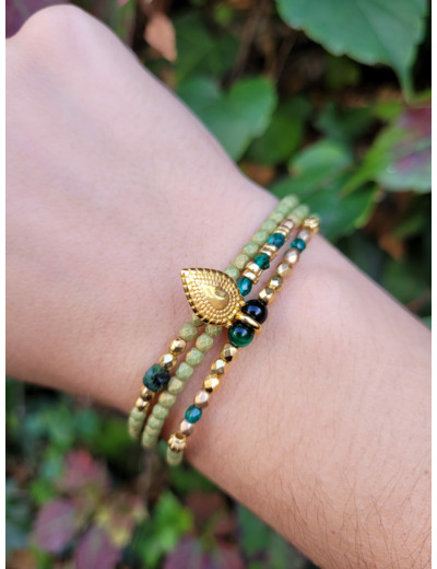 BRACELET MULTIRANGS LUDAO