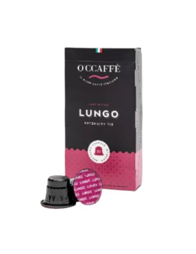 Café Lungo Nespresso 10 Capsules