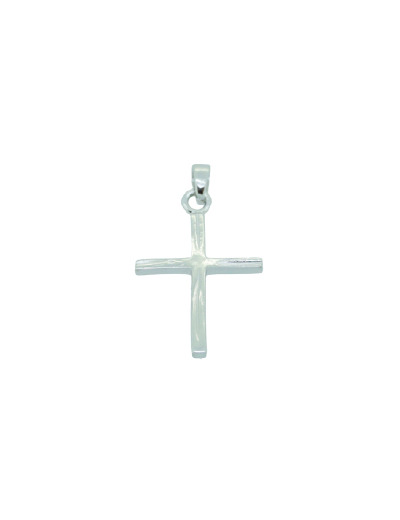 Croix en Argent 925 14x22mm