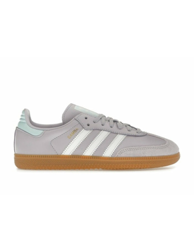adidas Samba OG Silver Dawn (Enfant)
